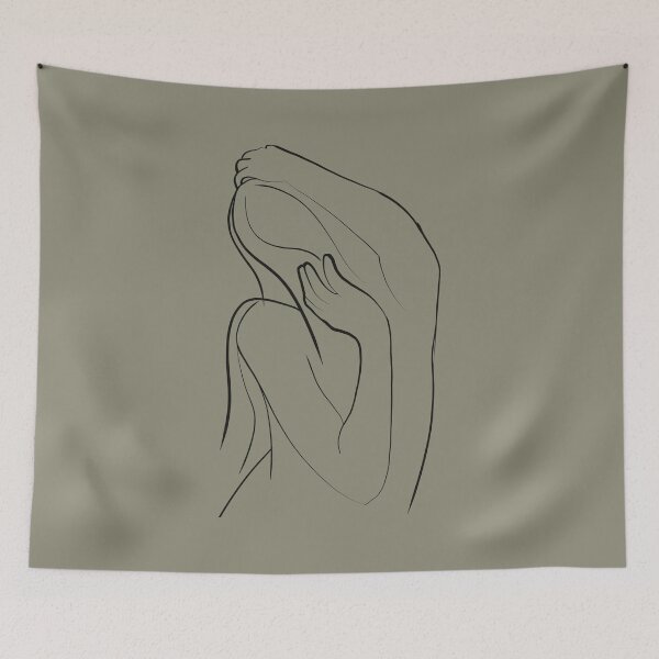 Item preview, The Tortured Poets Department : The Gray Silhouette designed and sold by cryaboutitnow.