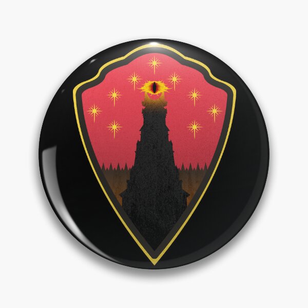 Item preview, Sigil of Mordor designed and sold by Crossroads-Art.