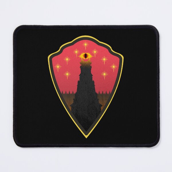 Item preview, Sigil of Mordor designed and sold by Crossroads-Art.