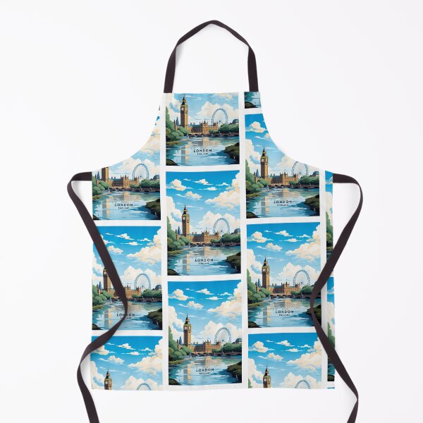 Item preview, London Luminescence: UK designed and sold by NeuralVibe.