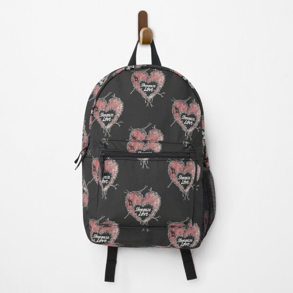 Item preview, Shoegaze Love: Gothic Heart Stitched with Chains designed and sold by Piotrek0001.