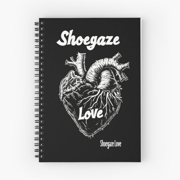 Item preview, Shoegaze Love: Gothic Heart Stitched with Chains designed and sold by Piotrek0001.