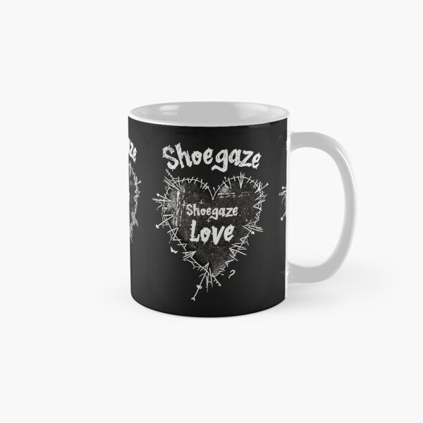 Item preview, Shoegaze Love: Gothic Heart Stitched with Chains designed and sold by Piotrek0001.