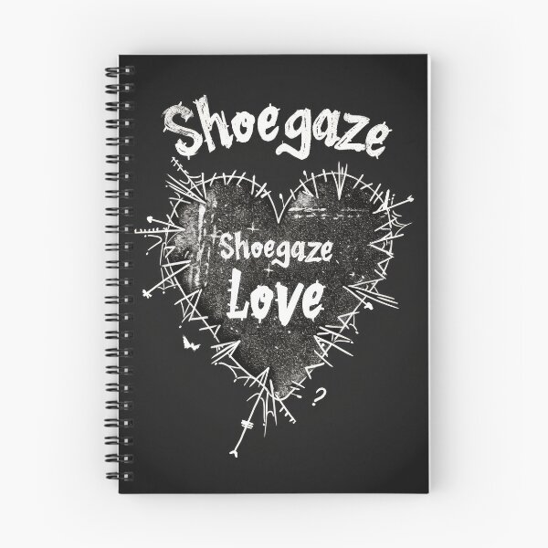 Item preview, Shoegaze Love: Gothic Heart Stitched with Chains designed and sold by Piotrek0001.