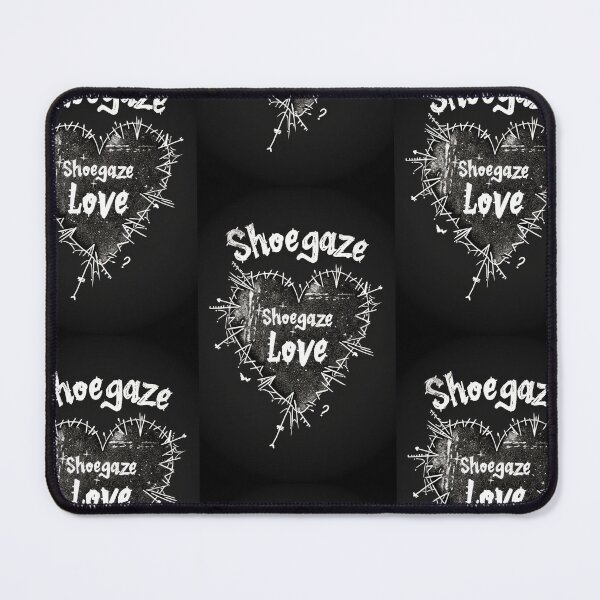 Item preview, Shoegaze Love: Gothic Heart Stitched with Chains designed and sold by Piotrek0001.