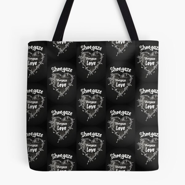 Item preview, Shoegaze Love: Gothic Heart Stitched with Chains designed and sold by Piotrek0001.