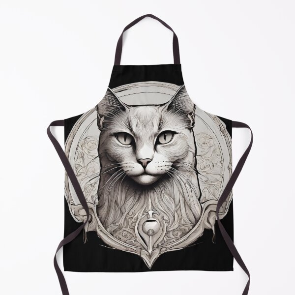 Item preview, symbolism cat art pt5 designed and sold by cloudzer0000.