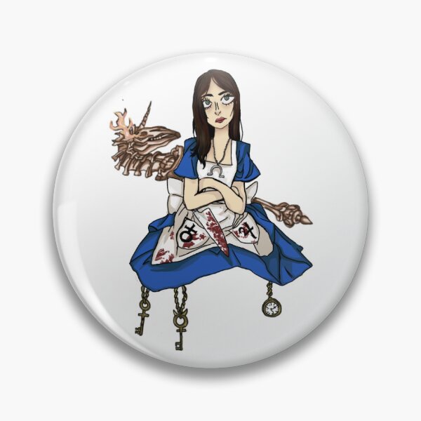 Item preview, Alice Liddell (Madness Returns) designed and sold by Hale Rayne.