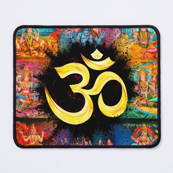 Item preview, Om - The Sound of Universe designed and sold by ManiRanganaath.