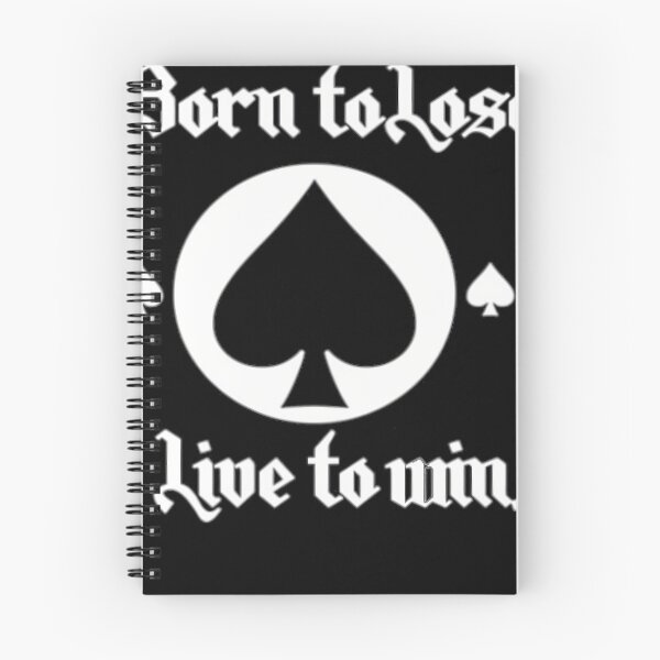 Item preview, Born To Lose Live To Win designed and sold by TamaraWithro8.