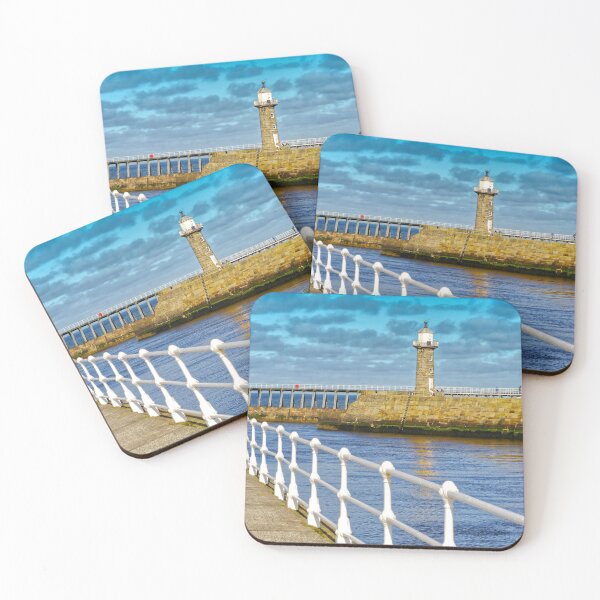 Artikelvorschau, Whitby Leuchtturm entworfen und verkauft von Alisonchambers2.