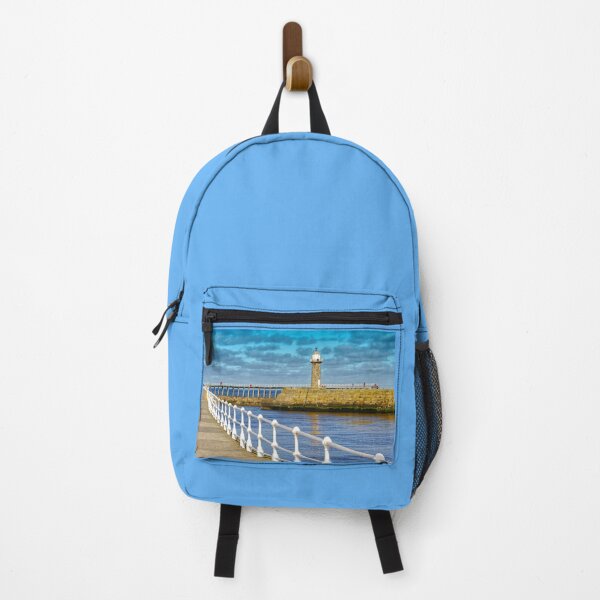 Item preview, Whitby Lighthouse designed and sold by Alisonchambers2.