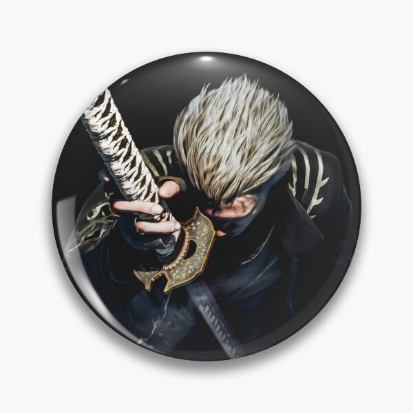 Item preview, Vergil Sparda designed and sold by Babyxxx.