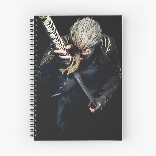 Item preview, Vergil Sparda designed and sold by Babyxxx.