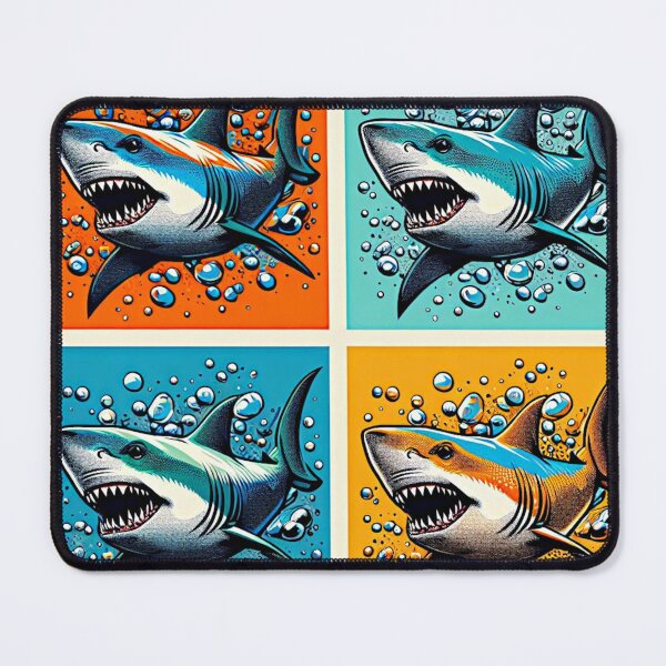 Item preview, Shark #1 designed and sold by F4Fartbot.