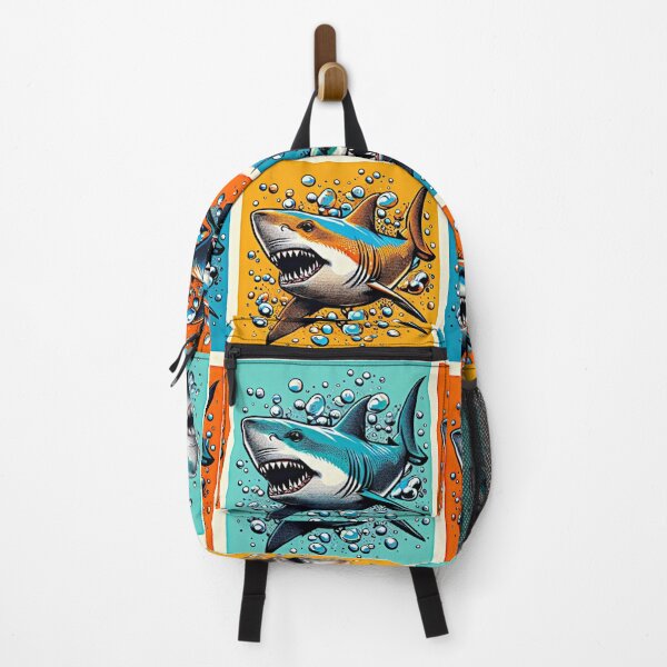 Item preview, Shark #1 designed and sold by F4Fartbot.