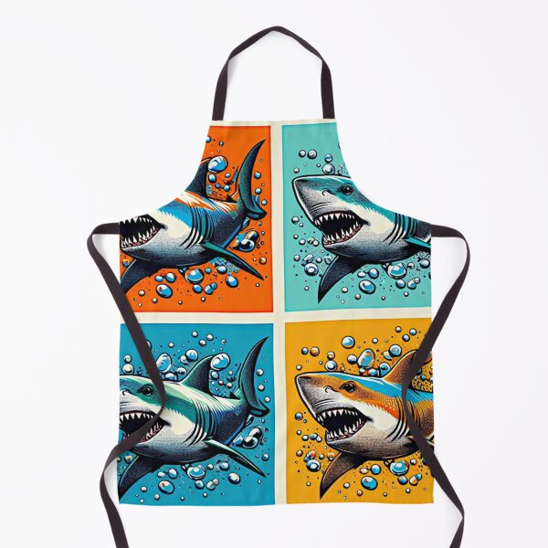 Item preview, Shark #1 designed and sold by F4Fartbot.