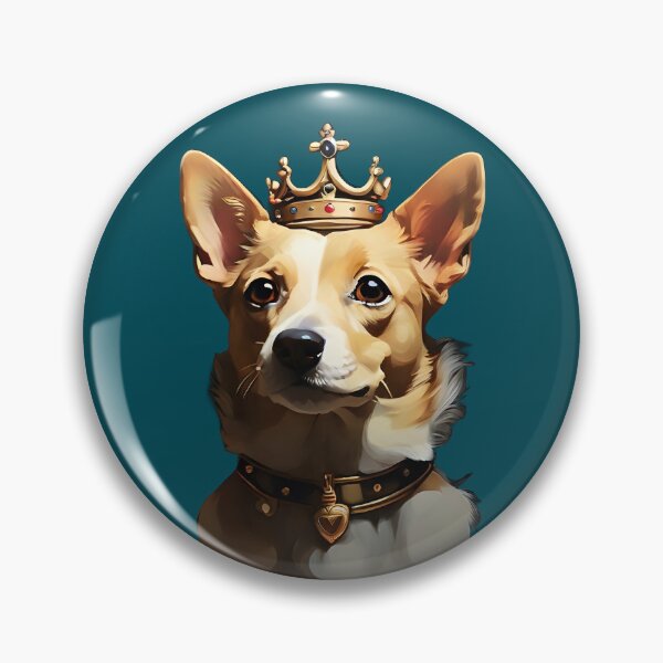 Item preview, King Dog designed and sold by WANBASTEN.