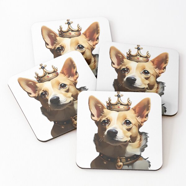 Item preview, King Dog designed and sold by WANBASTEN.