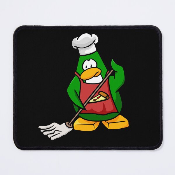Item preview, Pizza Parlor Club Penguin Meme  designed and sold by Farmland.