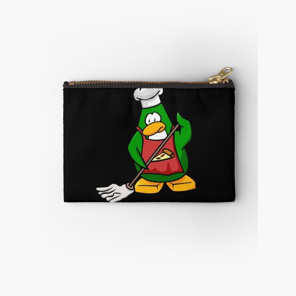 Item preview, Pizza Parlor Club Penguin Meme  designed and sold by Farmland.