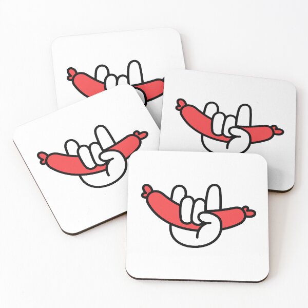 Item preview, Metal Sausage designed and sold by taufikrizkyy.