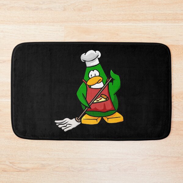 Item preview, Pizza Parlor Club Penguin Meme  designed and sold by Farmland.