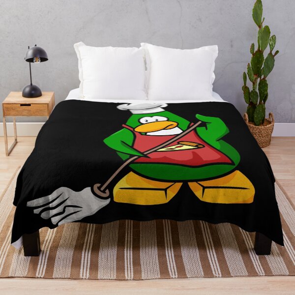 Item preview, Pizza Parlor Club Penguin Meme  designed and sold by Farmland.