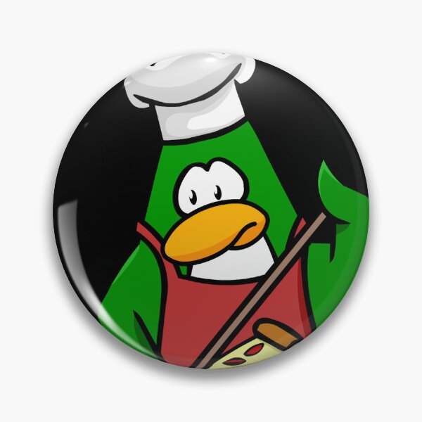 Item preview, Pizza Parlor Club Penguin Meme  designed and sold by Farmland.