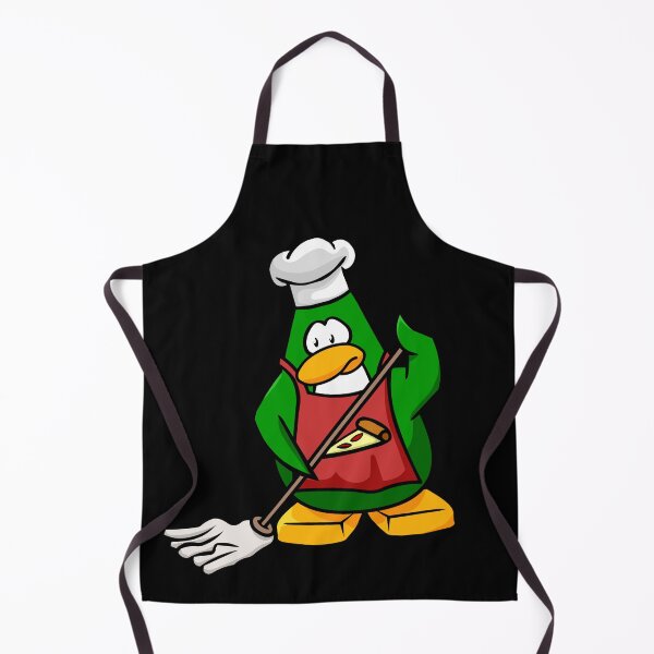 Item preview, Pizza Parlor Club Penguin Meme designed and sold by Farmland.