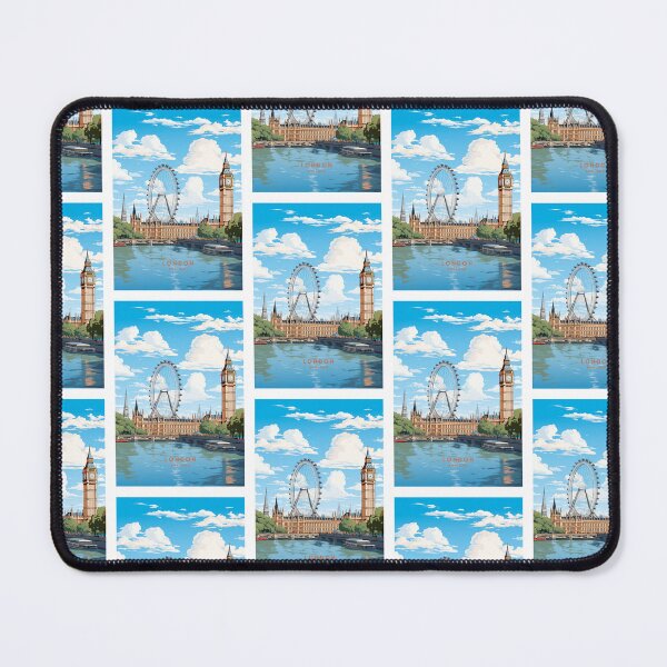 Item preview, London Luminance: UK designed and sold by NeuralVibe.