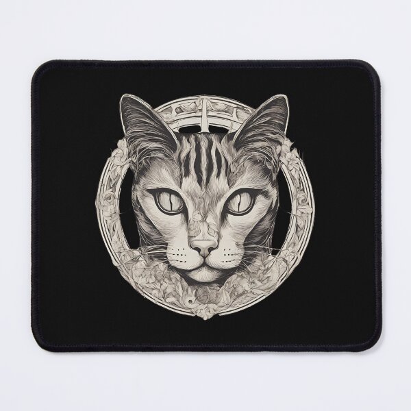 Item preview, symbolism cat art pt6 designed and sold by cloudzer0000.