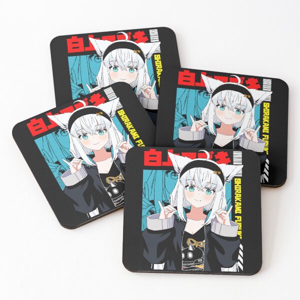 Item preview, Shirakami Fubuki Kon Kon Kitsune designed and sold by UDTee.