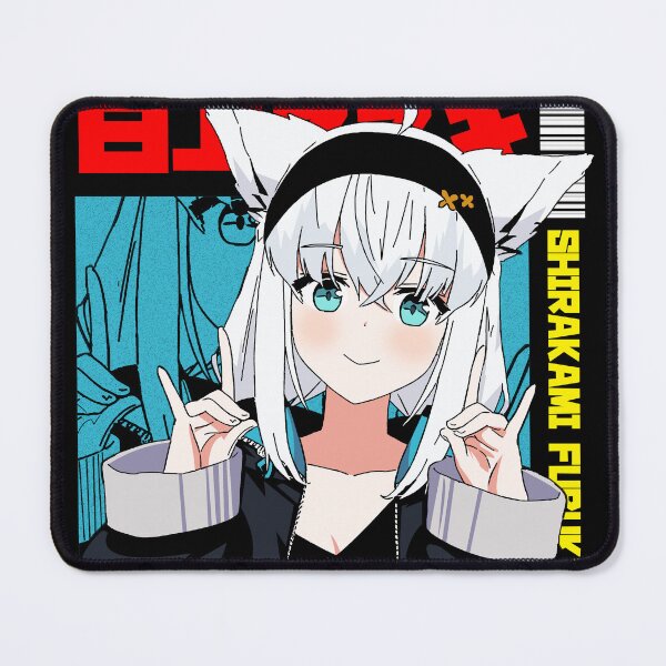 Item preview, Shirakami Fubuki Kon Kon Kitsune designed and sold by UDTee.
