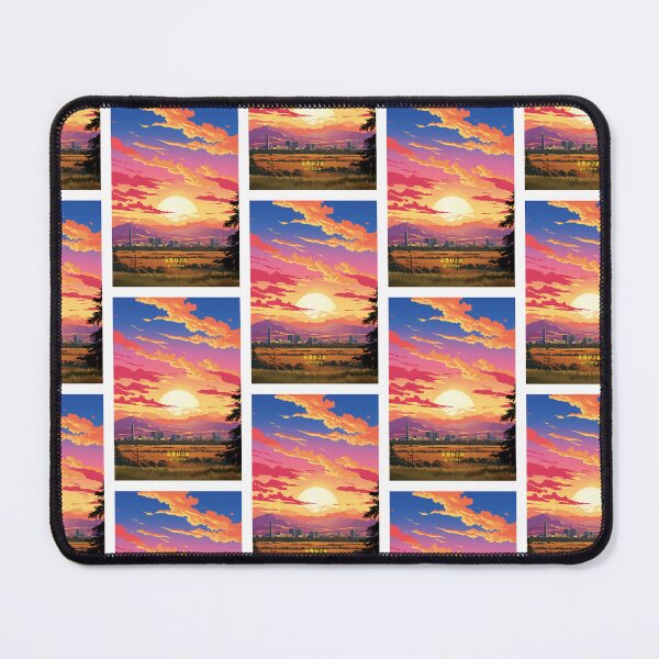 Item preview, Abuja Ambiance: Nigeria designed and sold by NeuralVibe.