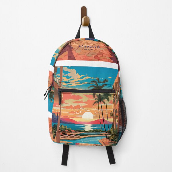 Item preview, Acapulco Azure: Mexico designed and sold by NeuralVibe.