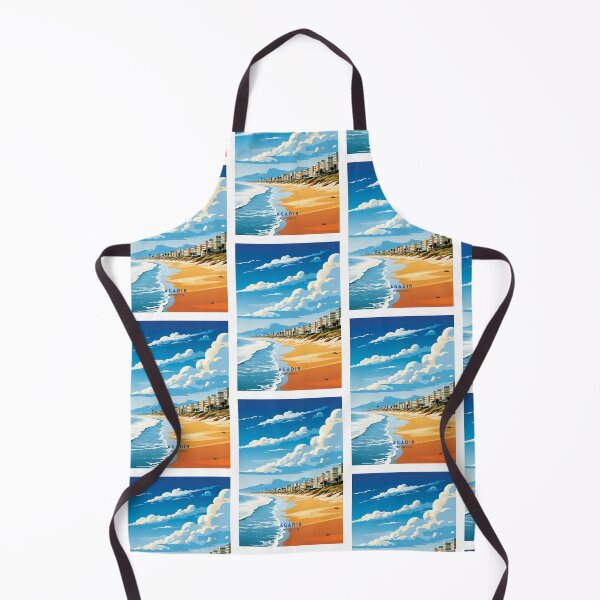 Item preview, Agadir Splendor: Morocco designed and sold by NeuralVibe.