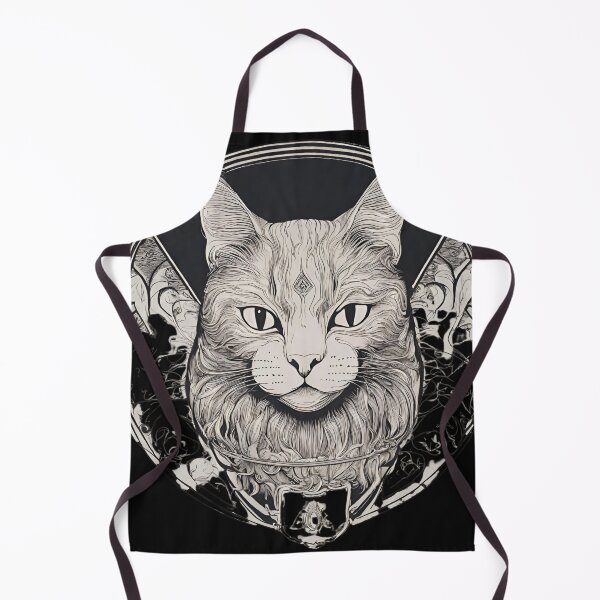 Item preview, symbolism cat art pt7 designed and sold by cloudzer0000.
