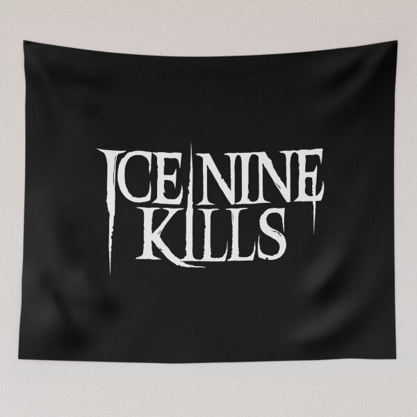 Item preview, Ice Nine Kills White designed and sold by cassinshyann.