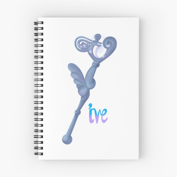 Item preview, IVE SWITCH Magic Wand designed and sold by punnybunnystudio.