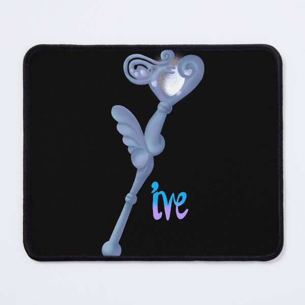 Item preview, IVE SWITCH Magic Wand designed and sold by punnybunnystudio.