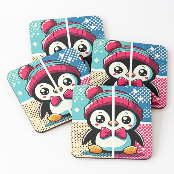 Item preview, penguin #1 designed and sold by F4Fartbot.