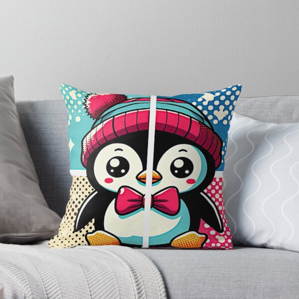 Item preview, pingüino #1 designed and sold by F4Fartbot.