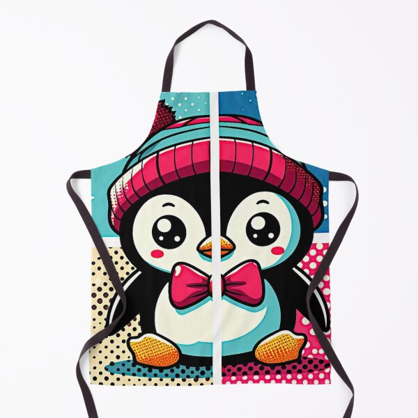 Item preview, penguin #1 designed and sold by F4Fartbot.