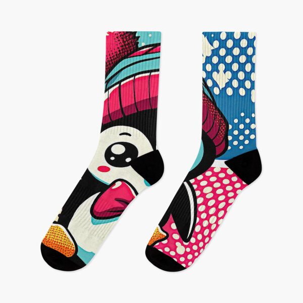 Item preview, penguin #1 designed and sold by F4Fartbot.