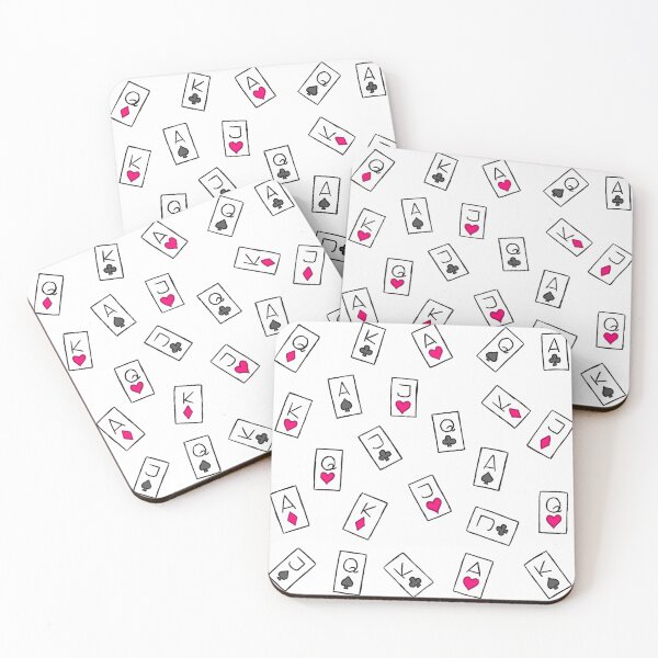 Item preview, Simple Playing Card - Separate designed and sold by CosmicNimbus.
