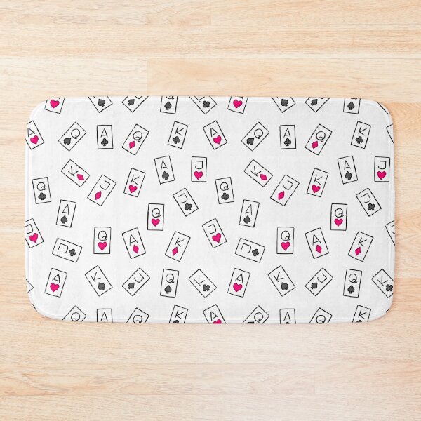 Item preview, Simple Playing Card - Separate designed and sold by CosmicNimbus.
