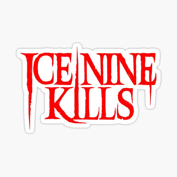 Item preview, Ice Nine Kills Red designed and sold by cassinshyann.