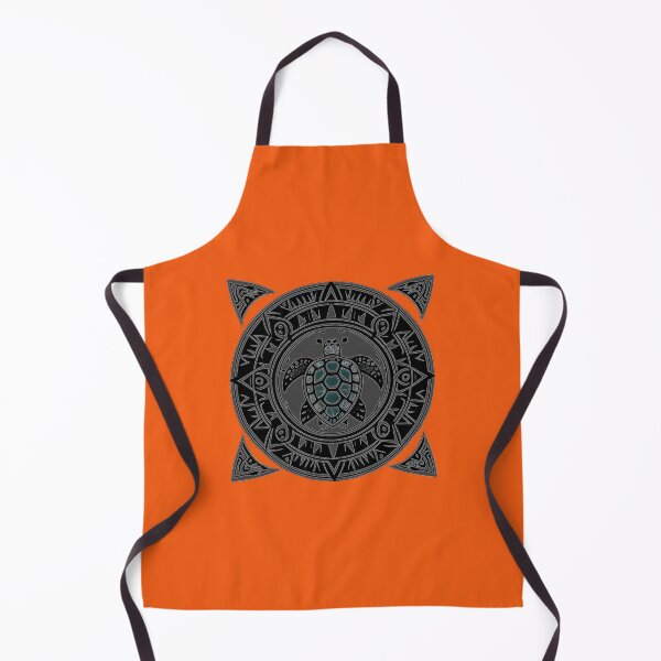 Item preview, Tribal turtle design designed and sold by partsmanrod.