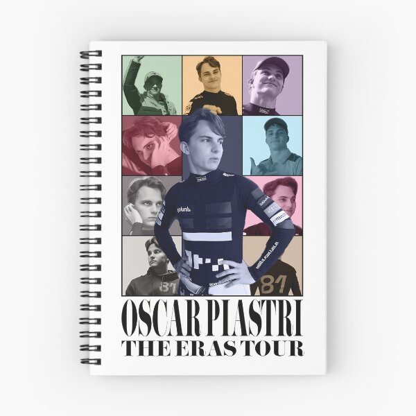 Artikelvorschau, Oscar Piastri Die Ära-Tour entworfen und verkauft von YouaXiong9.